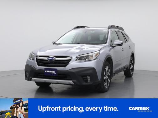 2020 Subaru Outback Limited XT