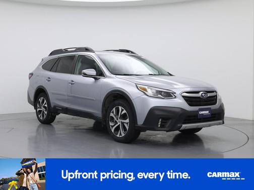 2020 Subaru Outback Limited XT