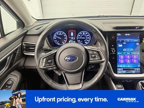 2020 Subaru Outback Limited XT