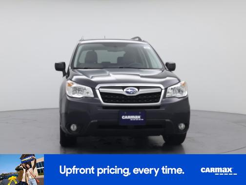 Gray 2015 Subaru Forester 2.5I Limited