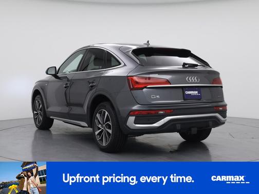 2023 Audi Q5 Sportback S-Line Prestige