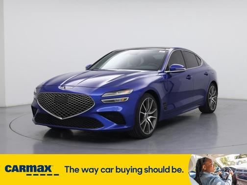 2022 Genesis G70 2.0T