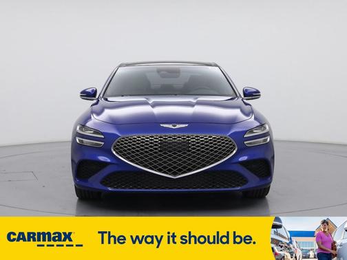 2022 Genesis G70 2.0T