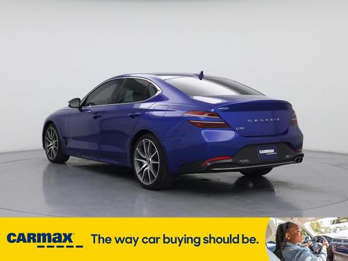 2022 Genesis G70 2.0T