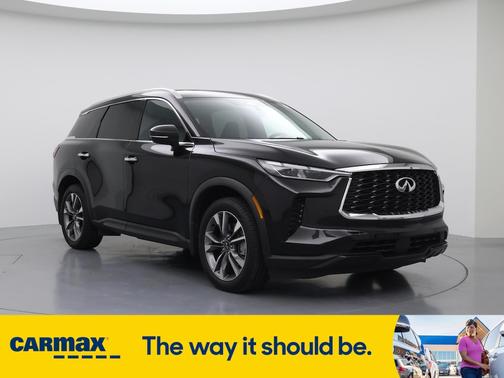 2024 INFINITI QX60 Luxe