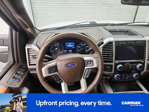 2020 Ford F-250 King Ranch