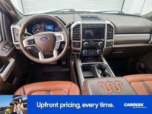 2020 Ford F-250 King Ranch