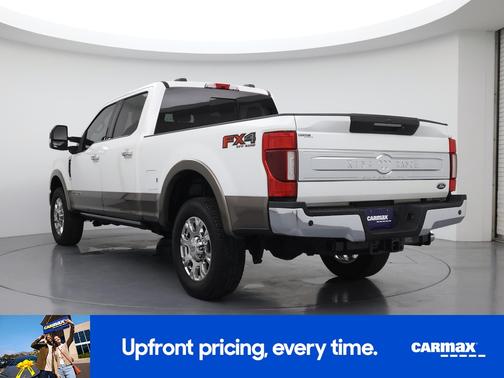 2020 Ford F-250 King Ranch