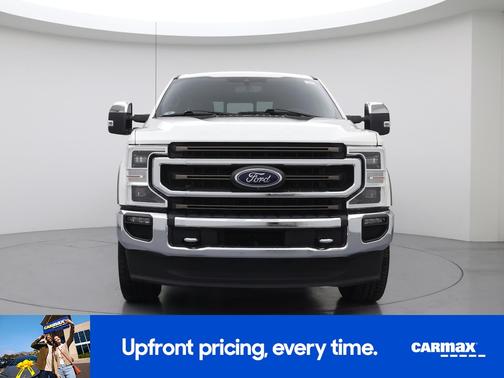 2020 Ford F-250 King Ranch