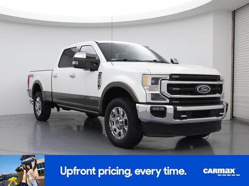 2020 Ford F-250 King Ranch