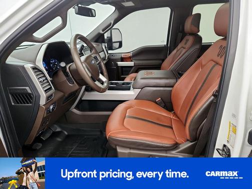 2020 Ford F-250 King Ranch