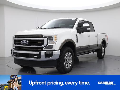 2020 Ford F-250 King Ranch