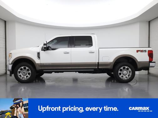 2020 Ford F-250 King Ranch