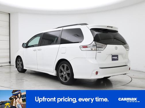 2017 Toyota Sienna SE Premium