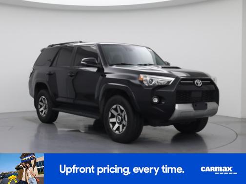 2021 Toyota 4Runner TRD Off Road Premium