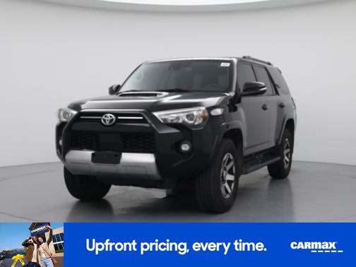 2021 Toyota 4Runner TRD Off Road Premium