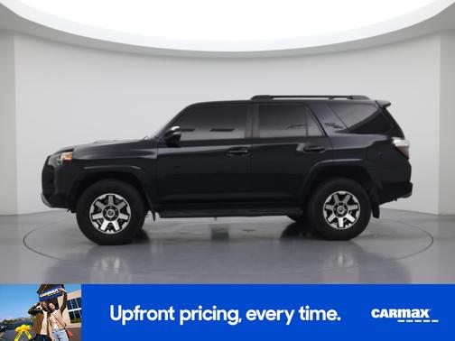 2021 Toyota 4Runner TRD Off Road Premium