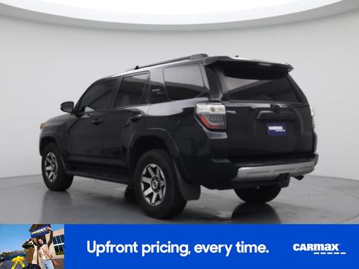 2021 Toyota 4Runner TRD Off Road Premium