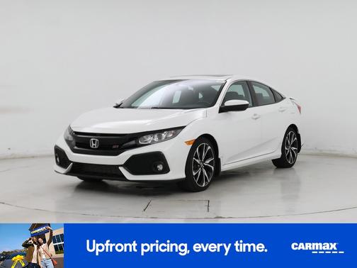 2019 Honda Civic SI