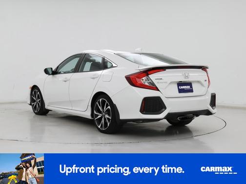 2019 Honda Civic SI