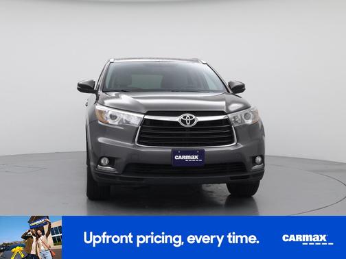 2016 Toyota Highlander Limited