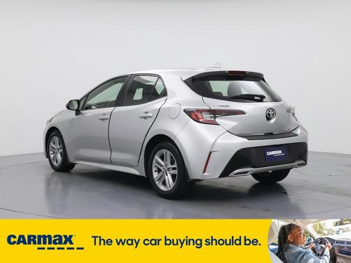 2022 Toyota Corolla Hatchback SE