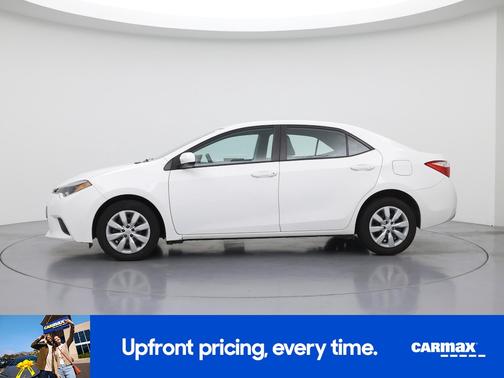 2015 Toyota Corolla LE