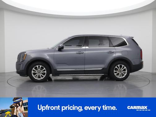 2020 Kia Telluride LX