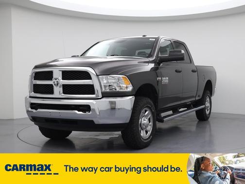 2018 RAM 2500 Tradesman