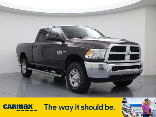 2018 RAM 2500 Tradesman