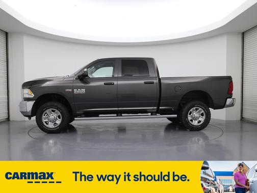 2018 RAM 2500 Tradesman