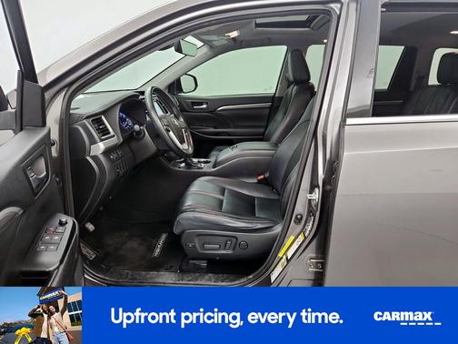 2017 Toyota Highlander SE