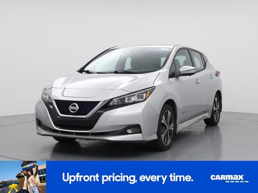 2019 Nissan Leaf SL PLUS