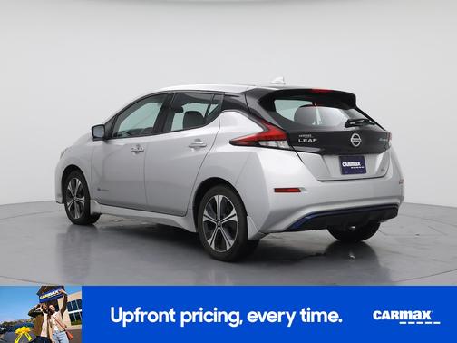 2019 Nissan Leaf SL PLUS