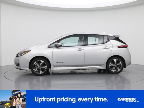 2019 Nissan Leaf SL PLUS