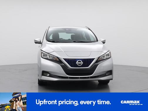 2019 Nissan Leaf SL PLUS