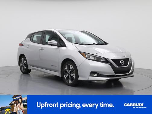 2019 Nissan Leaf SL PLUS