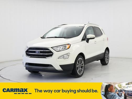 2021 Ford EcoSport Titanium