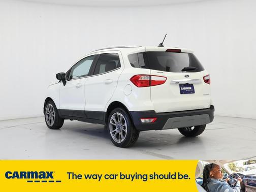 2021 Ford EcoSport Titanium