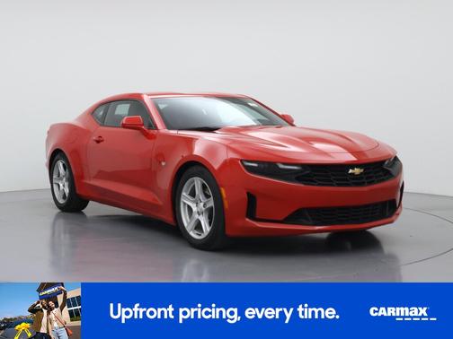 2023 Chevrolet Camaro LT