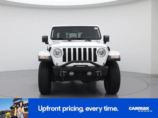 2020 Jeep Gladiator Overland