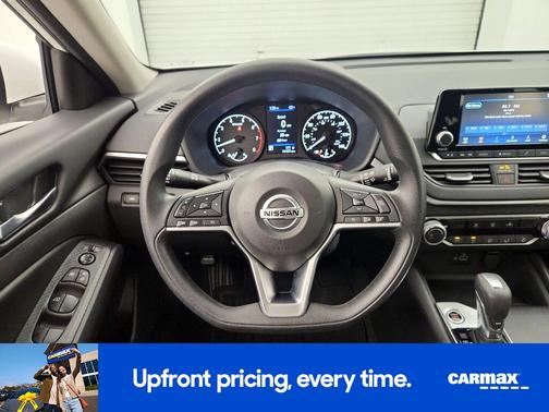 2022 Nissan Altima S