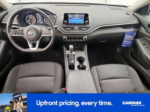 2022 Nissan Altima S