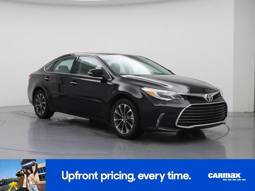 2016 Toyota Avalon XLE Premium