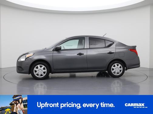 2019 Nissan Versa S Plus