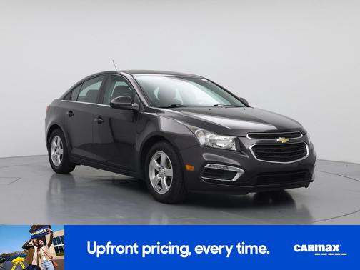 2016 Chevrolet Cruze Limited LT