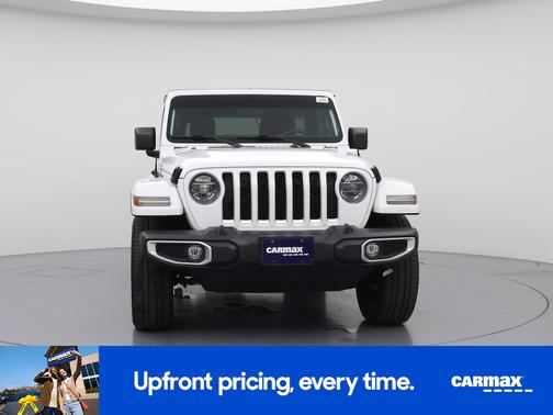 2021 Jeep Wrangler Unlimited 4xe Unlimited Sahara