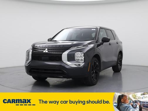 2024 Mitsubishi Outlander SE Black Edition