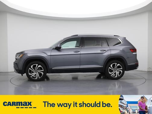 2021 Volkswagen Atlas SEL Premium