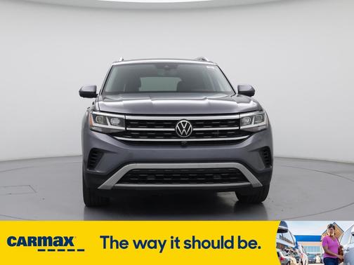 2021 Volkswagen Atlas SEL Premium
